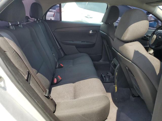 1G1ZC5E03CF236141 - 2012 CHEVROLET MALIBU 1LT SILVER photo 10