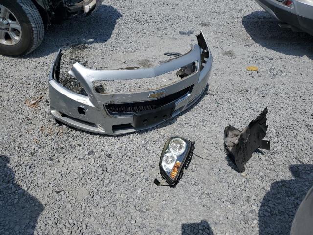 1G1ZC5E03CF236141 - 2012 CHEVROLET MALIBU 1LT SILVER photo 12