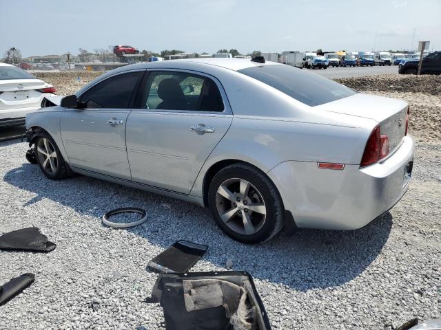 1G1ZC5E03CF236141 - 2012 CHEVROLET MALIBU 1LT SILVER photo 2