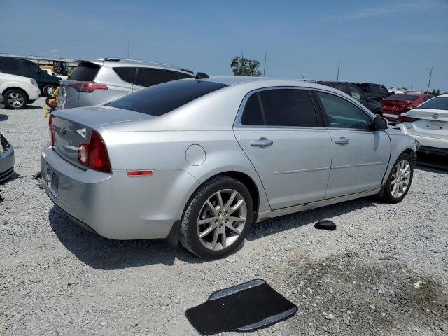 1G1ZC5E03CF236141 - 2012 CHEVROLET MALIBU 1LT SILVER photo 3
