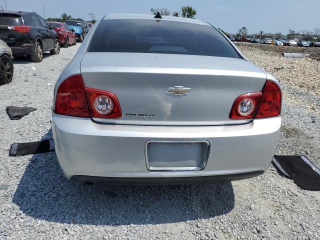 1G1ZC5E03CF236141 - 2012 CHEVROLET MALIBU 1LT SILVER photo 6