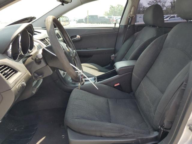 1G1ZC5E03CF236141 - 2012 CHEVROLET MALIBU 1LT SILVER photo 7