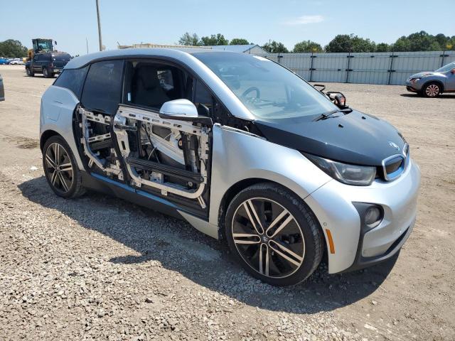 WBY1Z2C56EV285681 - 2014 BMW I3 BEV GRAY photo 4