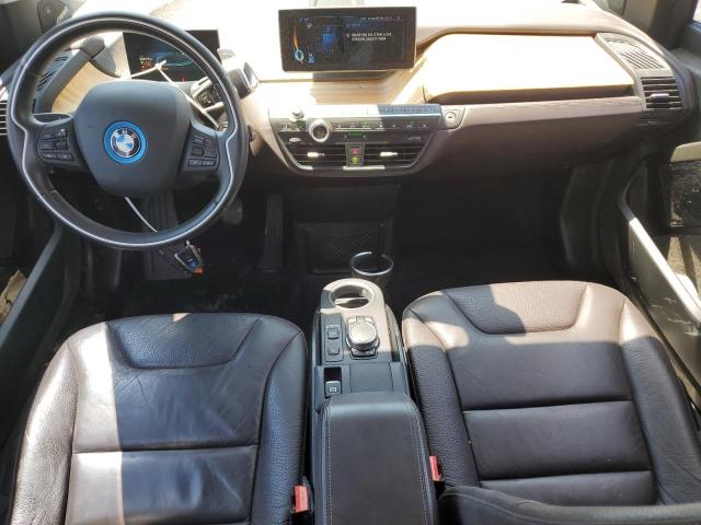 WBY1Z2C56EV285681 - 2014 BMW I3 BEV GRAY photo 8