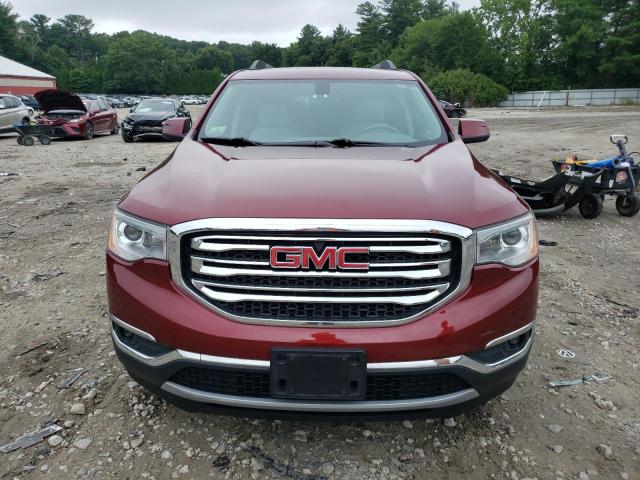 1GKKNSLA0JZ152999 - 2018 GMC ACADIA SLE RED photo 5