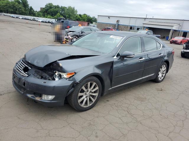 2011 LEXUS LS 460, 