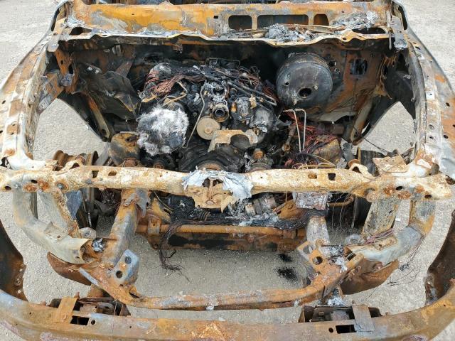 1C6RR7SM0GS280319 - 2016 RAM 1500 ST BURN photo 11