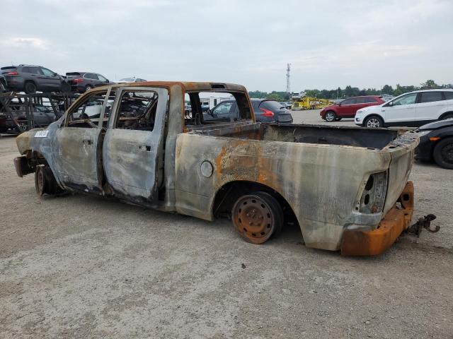 1C6RR7SM0GS280319 - 2016 RAM 1500 ST BURN photo 2