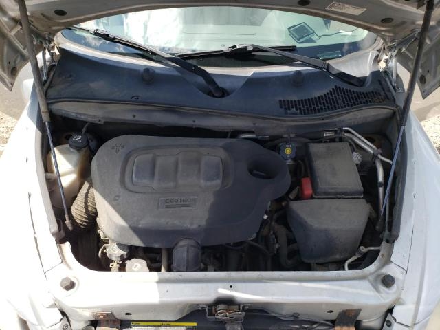 3GNCA53V79S607427 - 2009 CHEVROLET HHR LT SILVER photo 11