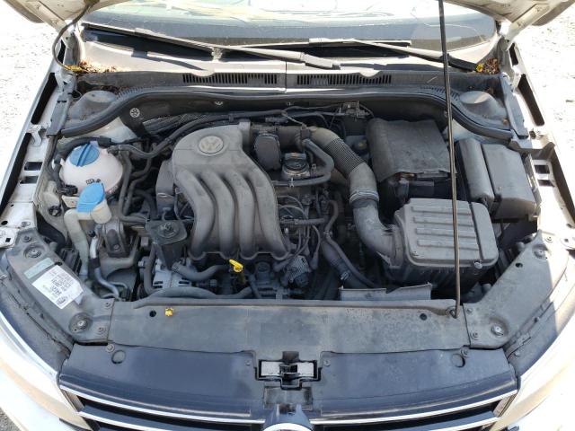 3VW2K7AJ4FM357543 - 2015 VOLKSWAGEN JETTA BASE Ağ foto 11