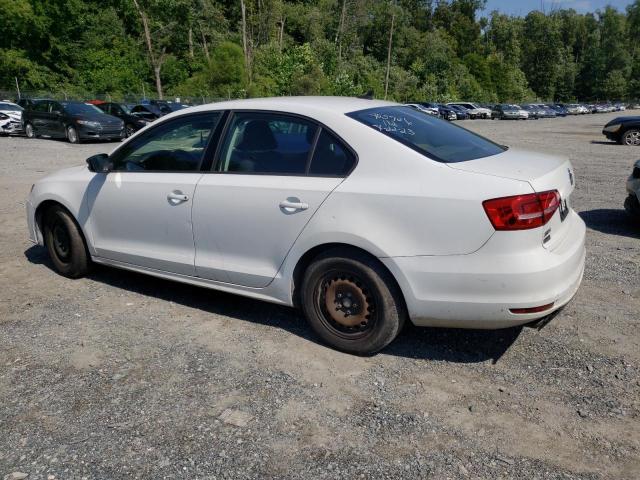 3VW2K7AJ4FM357543 - 2015 VOLKSWAGEN JETTA BASE Ağ foto 2