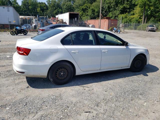 3VW2K7AJ4FM357543 - 2015 VOLKSWAGEN JETTA BASE Ağ foto 3