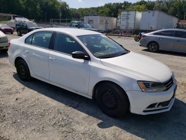 3VW2K7AJ4FM357543 - 2015 VOLKSWAGEN JETTA BASE Ağ foto 4