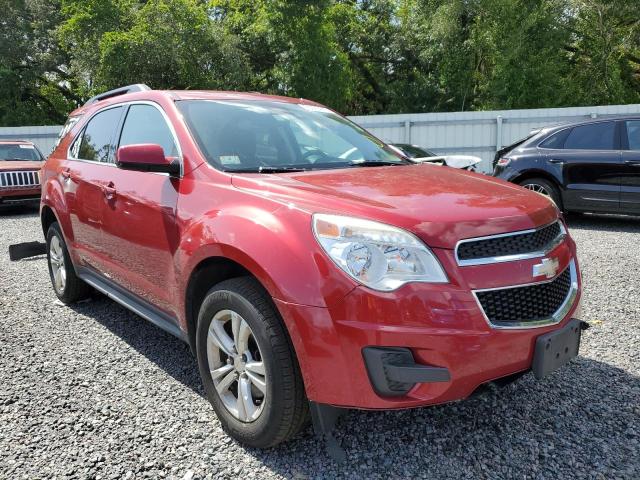 2GNFLFEK7F6151388 - 2015 CHEVROLET EQUINOX LT RED photo 4