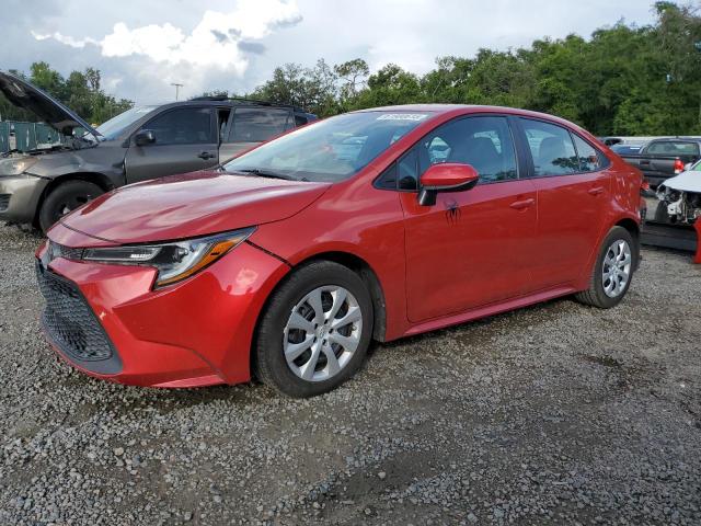 2020 TOYOTA COROLLA LE, null