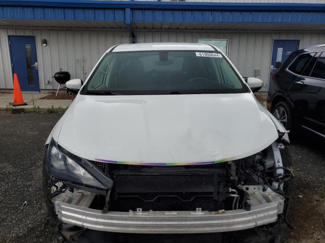 2C4RC1DG7HR688589 - 2017 CHRYSLER PACIFICA TOURING WHITE photo 5