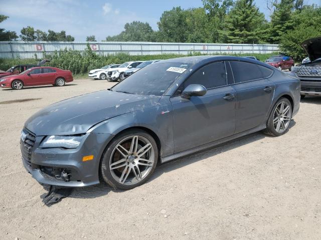 2014 AUDI A7 PRESTIGE, 
