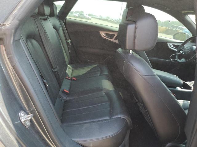 WAU2GAFC6EN051716 - 2014 AUDI A7 PRESTIGE GRAY photo 10