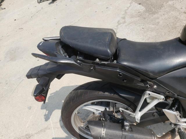 MLHMC4101C5206401 - 2012 HONDA CBR250 R BLACK photo 6