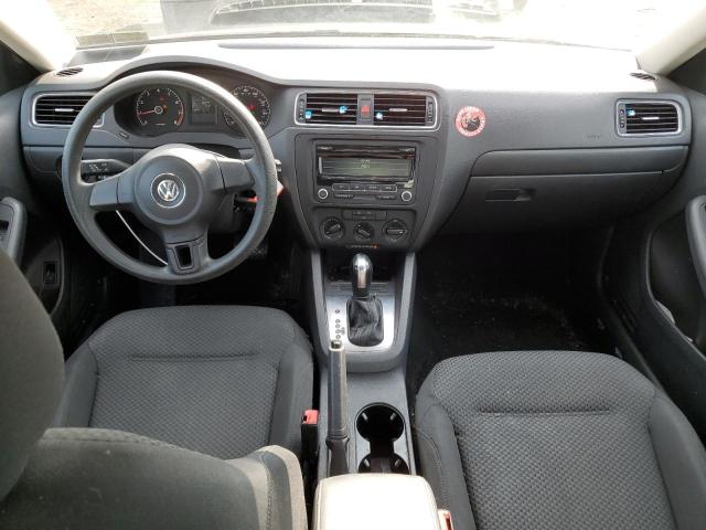 3VW2K7AJ9EM382811 - 2014 VOLKSWAGEN JETTA BASE 蓝色 照片 8