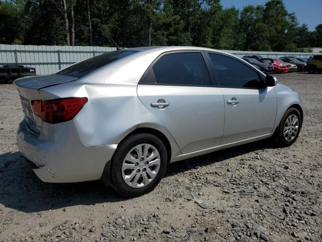 KNAFU4A22C5643010 - 2012 KIA FORTE EX 银色 照片 3