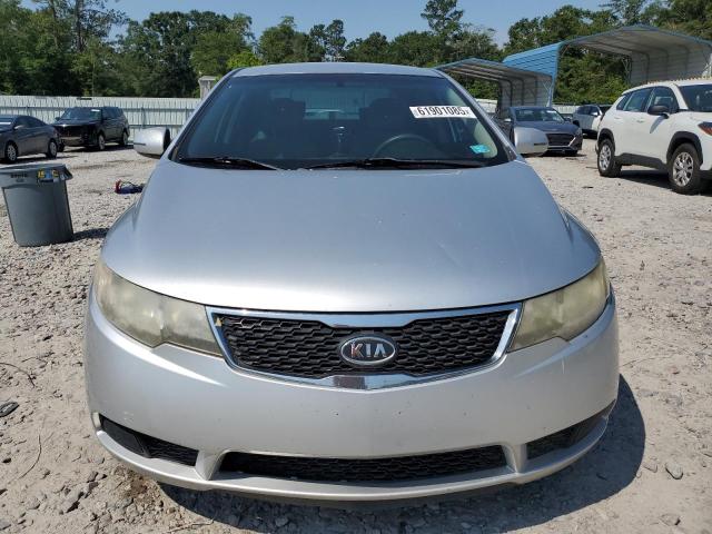 KNAFU4A22C5643010 - 2012 KIA FORTE EX 银色 照片 5