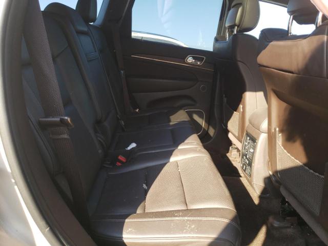 1C4RJFJG4FC100435 - 2015 JEEP GRAND CHER SUMMIT ოქროსფერი ფოტო 11