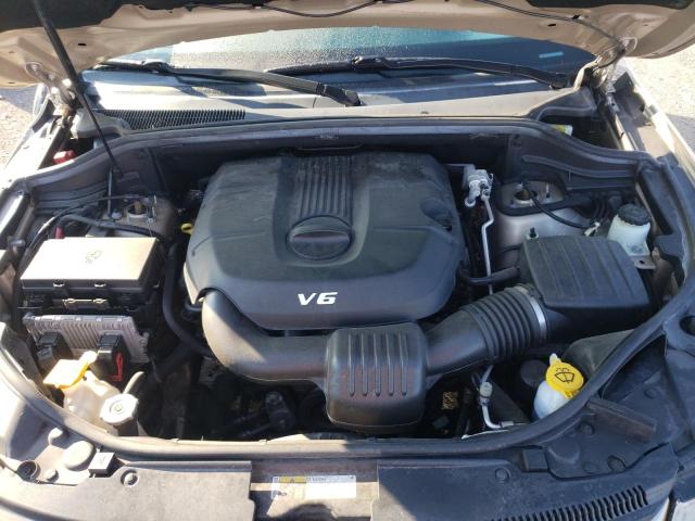 1C4RJFJG4FC100435 - 2015 JEEP GRAND CHER SUMMIT ოქროსფერი ფოტო 12