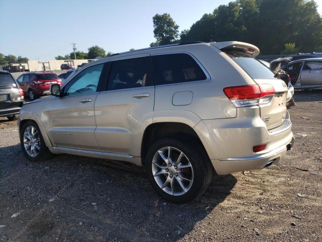 1C4RJFJG4FC100435 - 2015 JEEP GRAND CHER SUMMIT ოქროსფერი ფოტო 2
