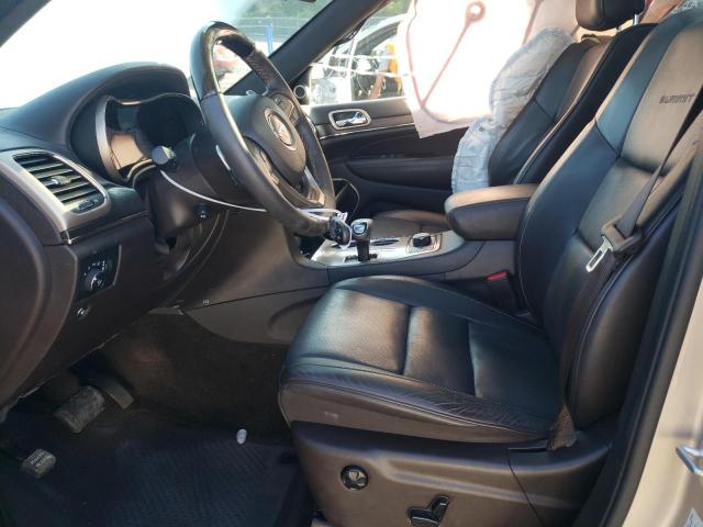1C4RJFJG4FC100435 - 2015 JEEP GRAND CHER SUMMIT ოქროსფერი ფოტო 7