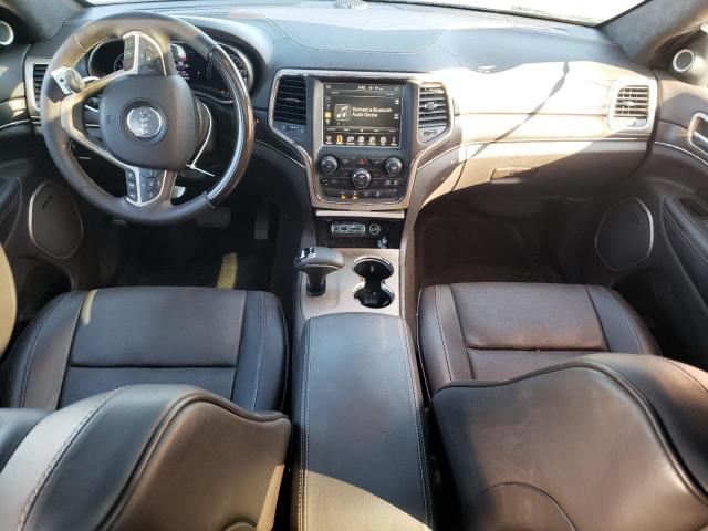 1C4RJFJG4FC100435 - 2015 JEEP GRAND CHER SUMMIT ოქროსფერი ფოტო 8