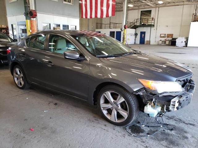 19VDE1F71DE012175 - 2013 ACURA ILX 20 TECH GRAY photo 4