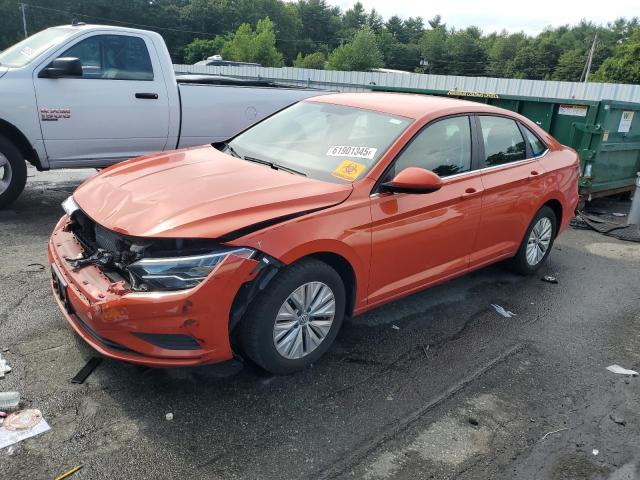 2019 VOLKSWAGEN JETTA S, 