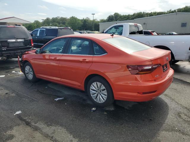 3VWN57BU5KM068632 - 2019 VOLKSWAGEN JETTA S 橙色 照片 2