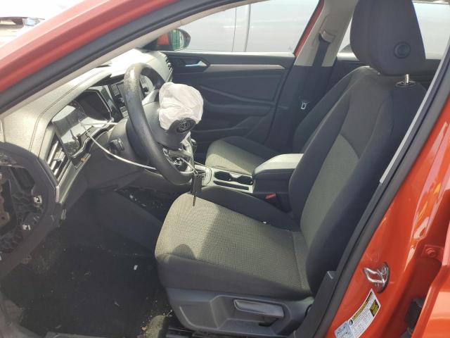 3VWN57BU5KM068632 - 2019 VOLKSWAGEN JETTA S 橙色 照片 7