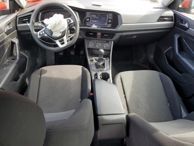 3VWN57BU5KM068632 - 2019 VOLKSWAGEN JETTA S 橙色 照片 8