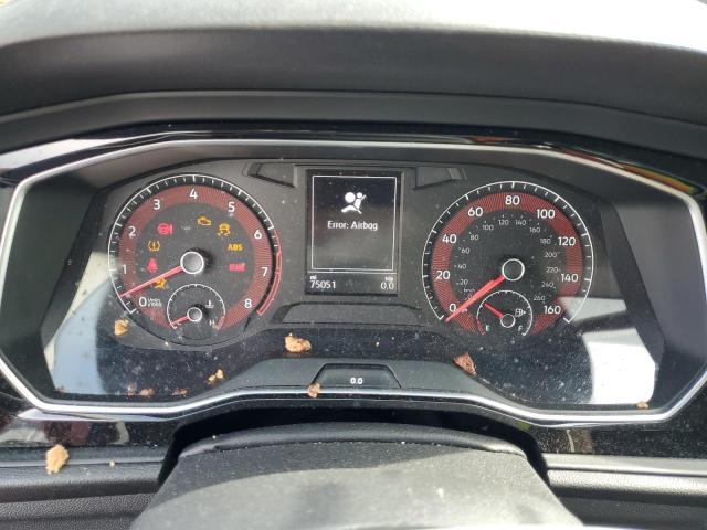 3VWN57BU5KM068632 - 2019 VOLKSWAGEN JETTA S 橙色 照片 9