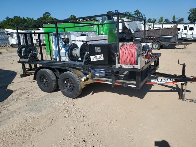 2024 TRAILER WORLD 12' UTILITY TRAILER, null