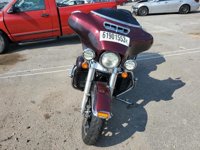 1HD1KEL19EB621456 - 2014 HARLEY-DAVIDSON FLHTK ELECTRA GLIDE ULTRA LIMITED RED photo 10