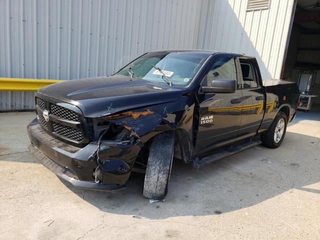 1C6RR6FG9FS580633 - 2015 RAM 1500 ST BLACK photo 1