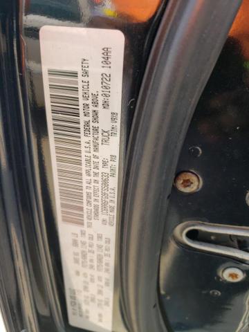 1C6RR6FG9FS580633 - 2015 RAM 1500 ST BLACK photo 12