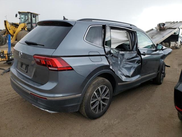 3VV3B7AX8LM088360 - 2020 VOLKSWAGEN TIGUAN SE GRAY photo 3