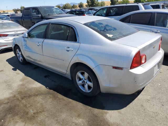 1G1ZH57B19F187630 - 2009 CHEVROLET MALIBU 1LT SILVER photo 2