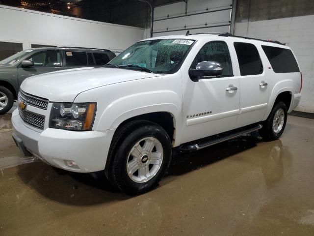 2007 CHEVROLET SUBURBAN K1500, null