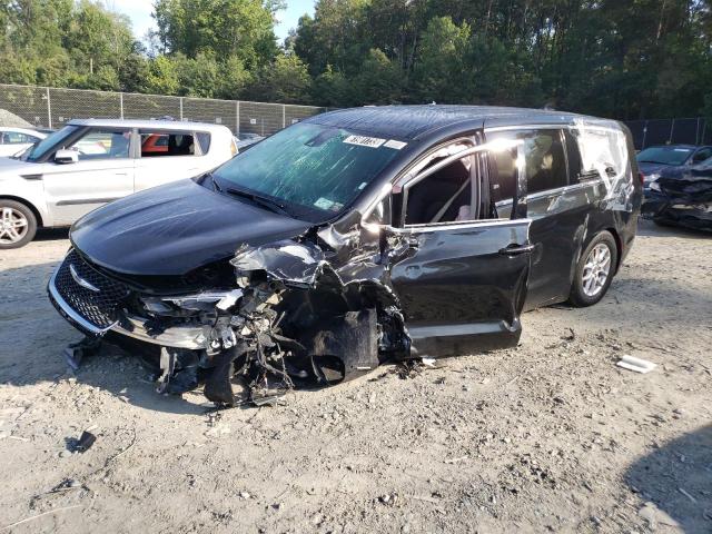 2C4RC1BG7PR573685 - 2023 CHRYSLER PACIFICA TOURING L 黑色 照片 1