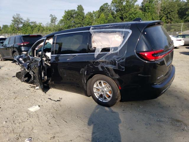 2C4RC1BG7PR573685 - 2023 CHRYSLER PACIFICA TOURING L 黑色 照片 2