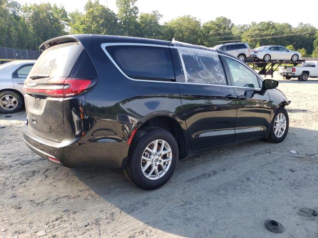 2C4RC1BG7PR573685 - 2023 CHRYSLER PACIFICA TOURING L 黑色 照片 3