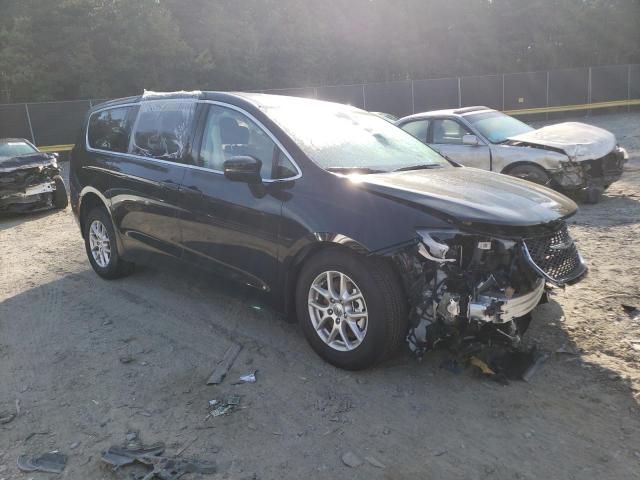 2C4RC1BG7PR573685 - 2023 CHRYSLER PACIFICA TOURING L 黑色 照片 4