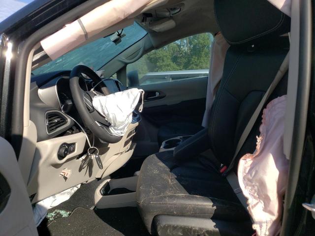 2C4RC1BG7PR573685 - 2023 CHRYSLER PACIFICA TOURING L 黑色 照片 7