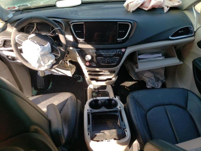 2C4RC1BG7PR573685 - 2023 CHRYSLER PACIFICA TOURING L 黑色 照片 8